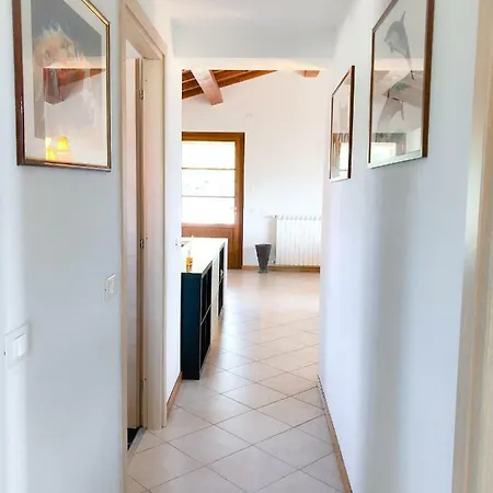 Villino Al Dotto Hébergement de vacances