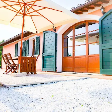 Villino Al Dotto Hébergement de vacances