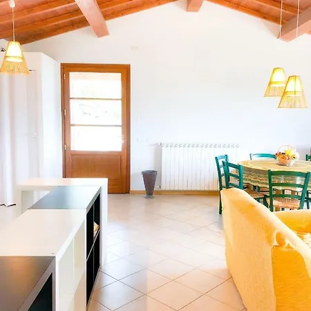 Hébergement de vacances Villino Al Dotto