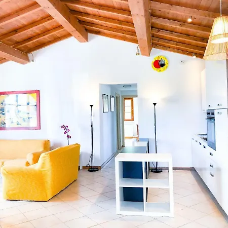Villino Al Dotto Hébergement de vacances