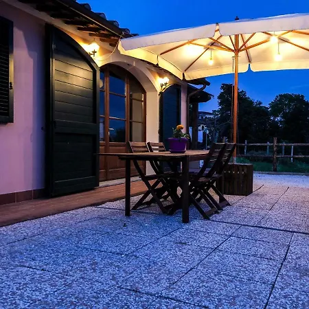 Hébergement de vacances Villino Al Dotto Lucques