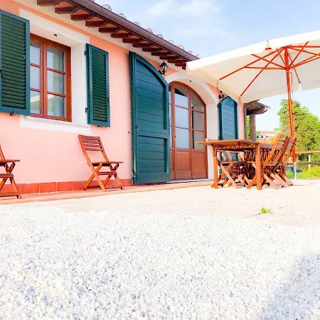 度假居 Villino Al Dotto *