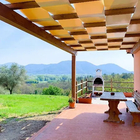 Villino Al Dotto Dom wakacyjny